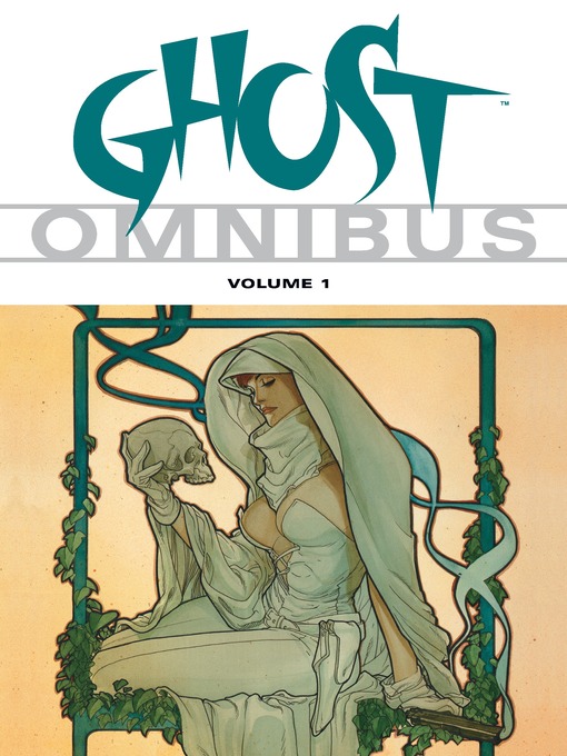 Cover image for Ghost (1995), Omnibus Volume 1